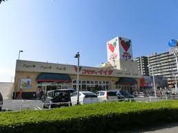 サンシャトー松戸(コモディイイダ松戸新田店)