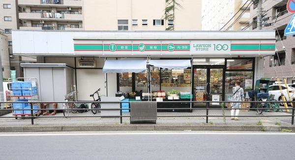 栄喜ビル(ローソンストア100松戸東口店)