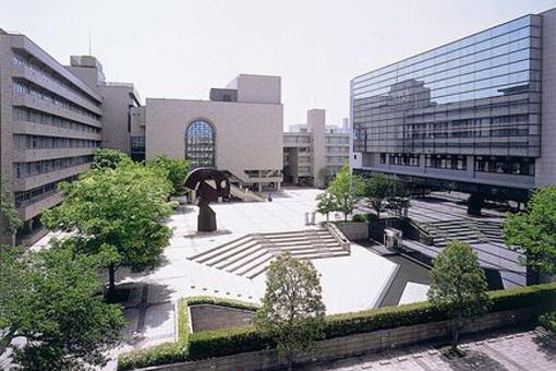 栄喜ビル(聖徳大学)