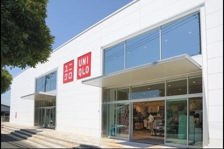 コーポラスクレストC棟(ユニクロ東松戸店)