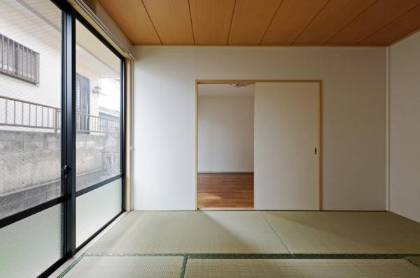 コーポラスクレストC棟(和室)