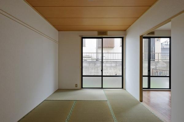 コーポラスクレストC棟(寝室)