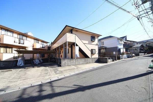 コーポラスクレストC棟