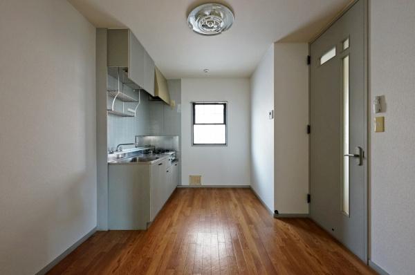 コーポラスクレストC棟