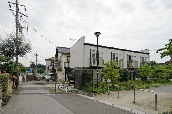サンシャトー松戸