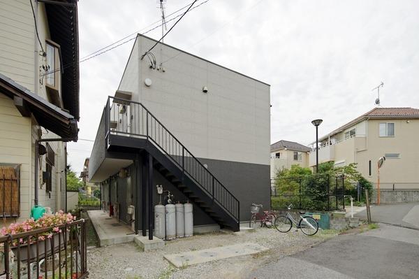 サンシャトー松戸
