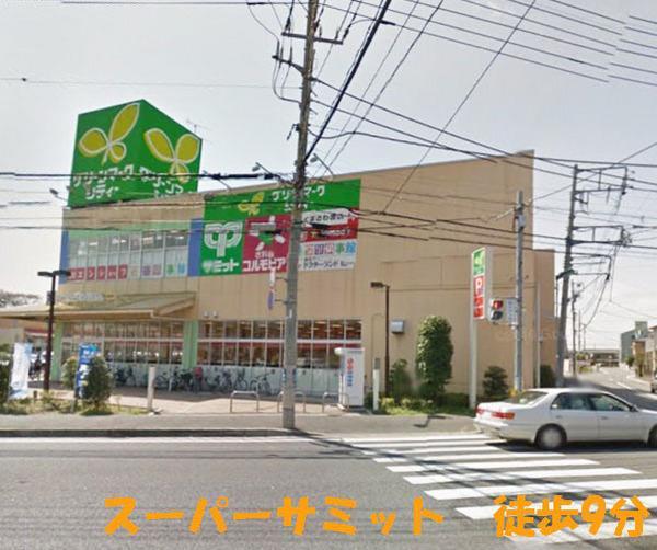 グランドールTM松戸(グリーンマークシティー松戸新田)