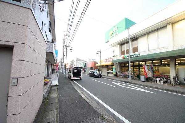 グランドールTM松戸(マルエツ　上本郷2)