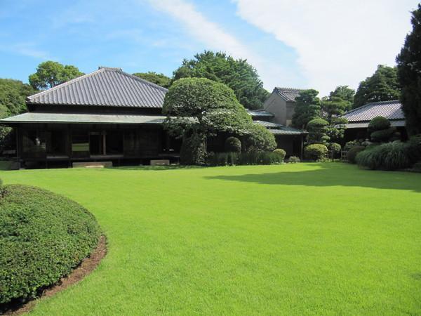 ヨコオビル(戸定が丘歴史公園)