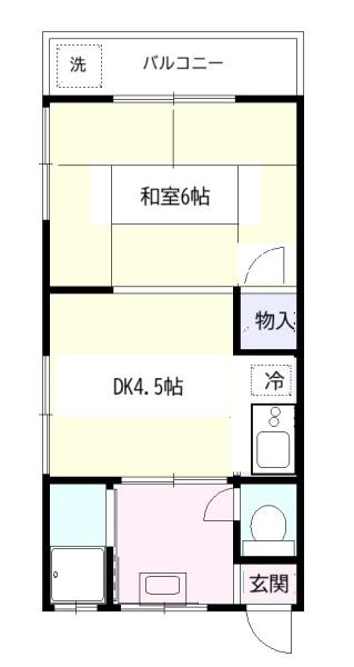 小金台ハイツ