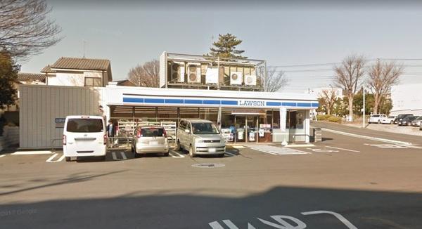 小金台ハイツ(ローソン松戸久保平賀店)