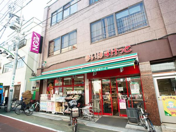 ユーカリハイツ(まいばすけっと東金町3丁目店)