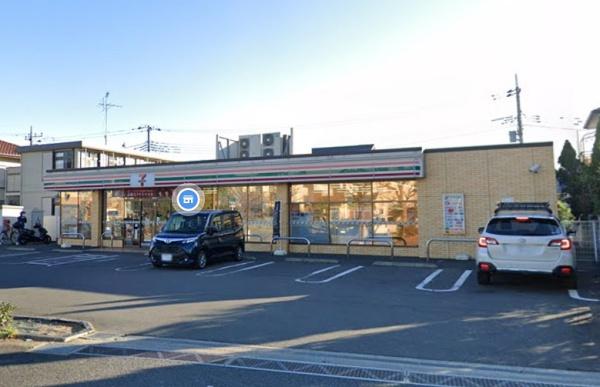 シティハイムドリーム(セブンイレブン南流山6丁目店)