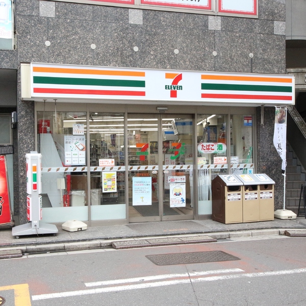 レジデンス・オガワ(セブンイレブン松戸本町店)
