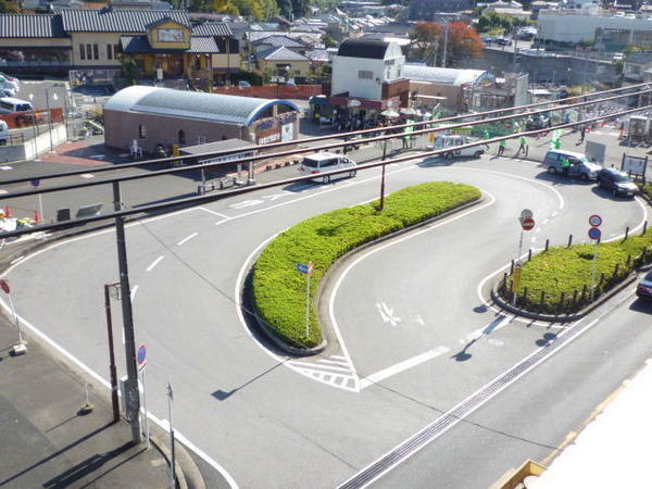 ブルボンM(矢切駅(北総鉄道北総線))