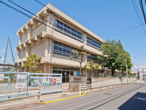 ブルボンM(矢切小学校)