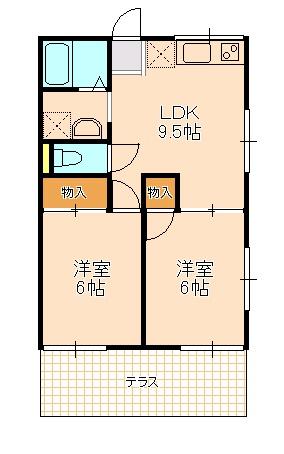 一新ハイツ