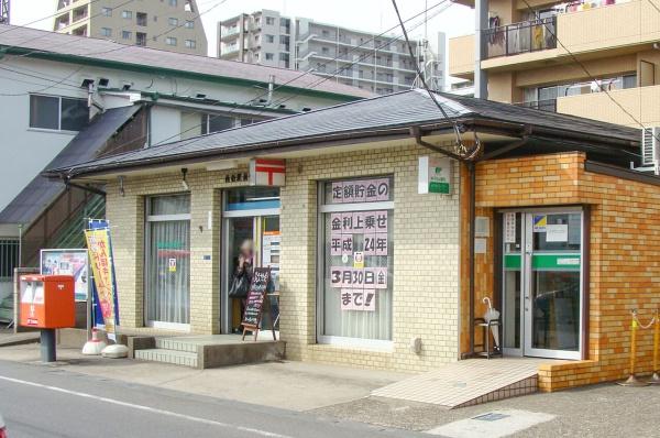 ジュネパレス柏第91(南柏駅前郵便局)