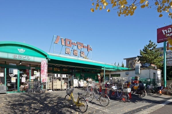 太陽の森マンションパート101(ハローマート馬橋店)