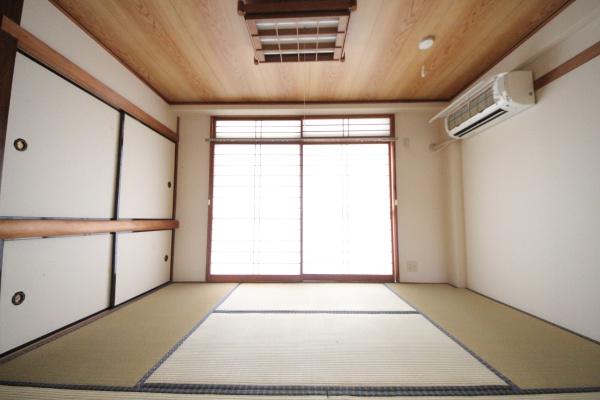 太陽の森マンションパート101