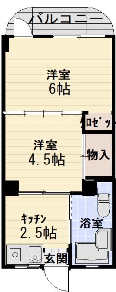 メゾンド秋山