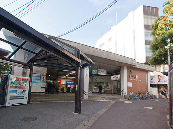 うしおビル(新八柱駅(JR武蔵野線))