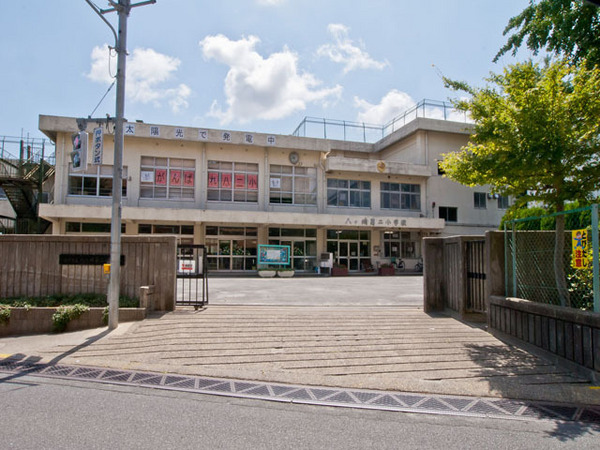 うしおビル(松戸市立常盤平第三小学校)