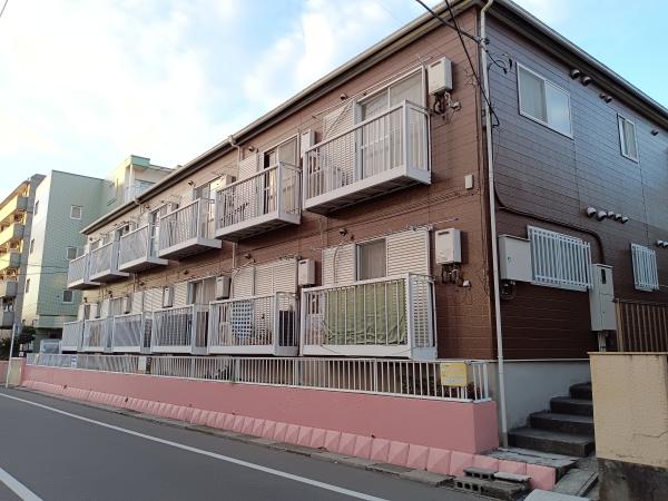 ベルサーチ壱番館