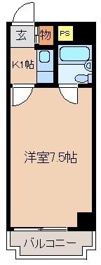 ビューハイツ本町