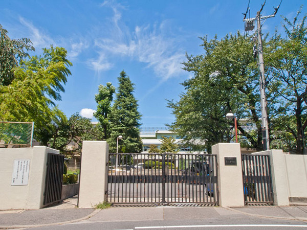 ビューハイツ本町(松戸市立第一中学校)