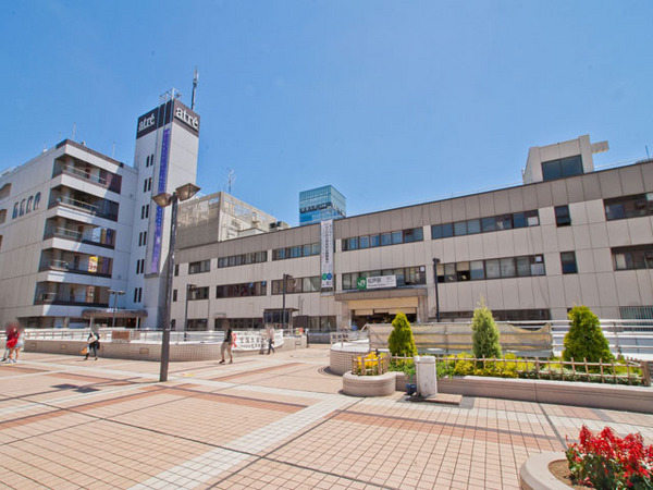 ビューハイツ本町(松戸駅(JR常磐線))