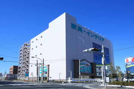 栄喜ビル(ニトリ)