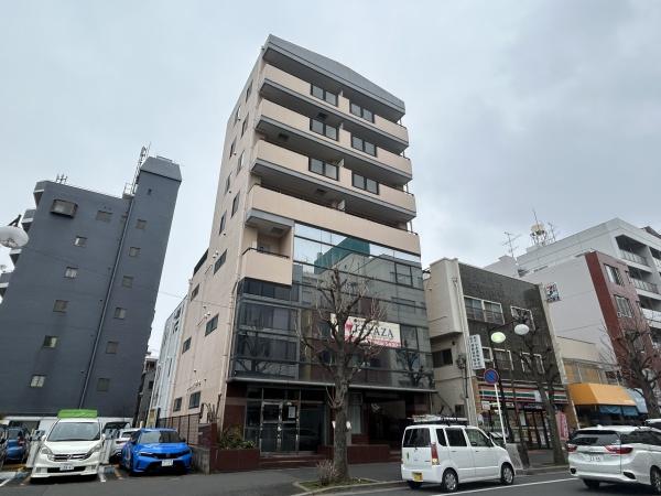 パップス松戸ビル