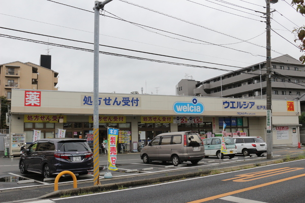 弘和荘(ウエルシア松戸元山店)