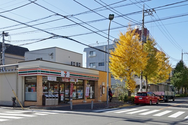 栄町8丁目貸家(セブン-イレブン松戸西馬橋広手町)
