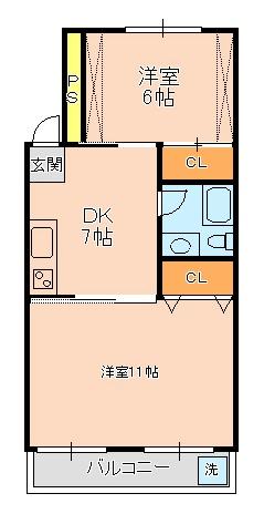 松戸みどりヶ丘ローヤルコーポ
