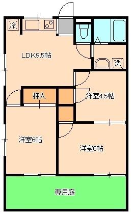 一新ハイツ