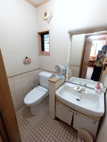 稲越1丁目店舗付住宅