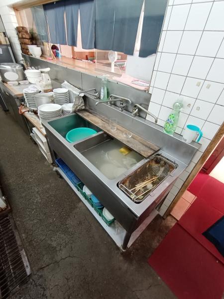 稲越1丁目店舗付住宅