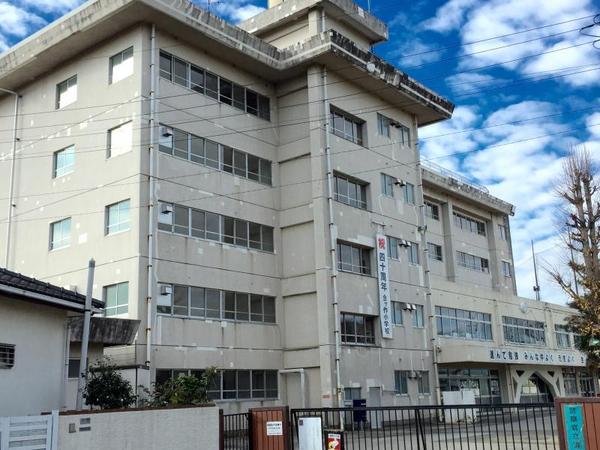 コーポアイ(松戸市立金ケ作小学校)