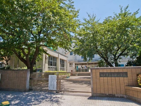 松戸パレス(南部小学校)