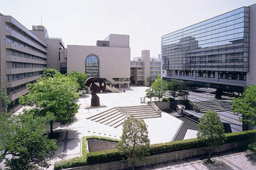 栄喜ビル(聖徳大学)