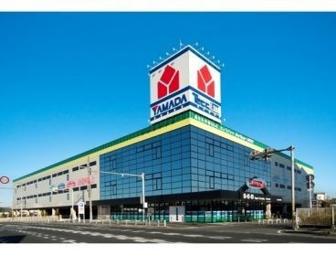 松戸中央公園パークホームズ(ヤマダ電機テックランドNew松戸本店)