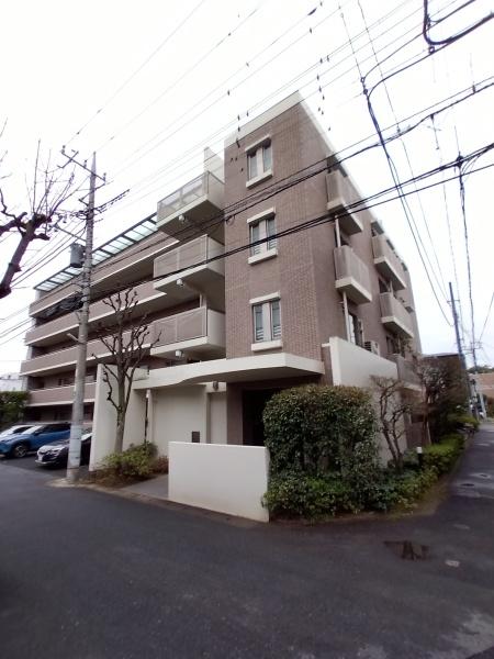 松戸中央公園パークホームズ