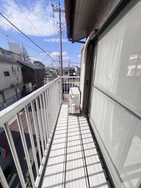 松戸市河原塚の貸家