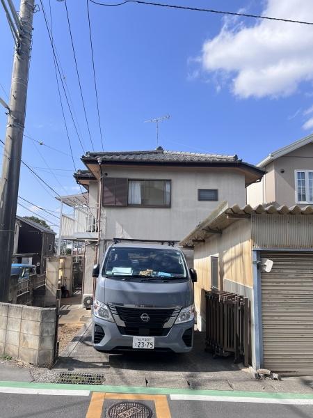 松戸市河原塚の貸家