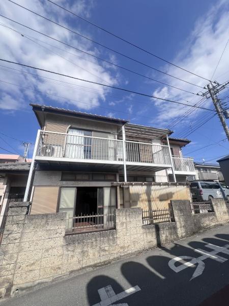 松戸市河原塚の貸家