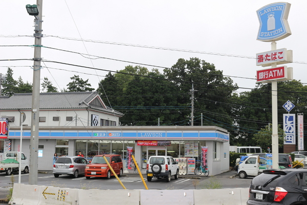 河原塚戸建(ローソン松戸河原塚店)