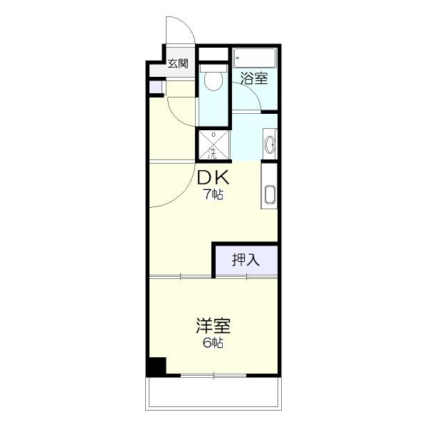 コスモシティ北松戸