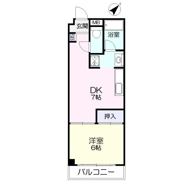 コスモシティ北松戸